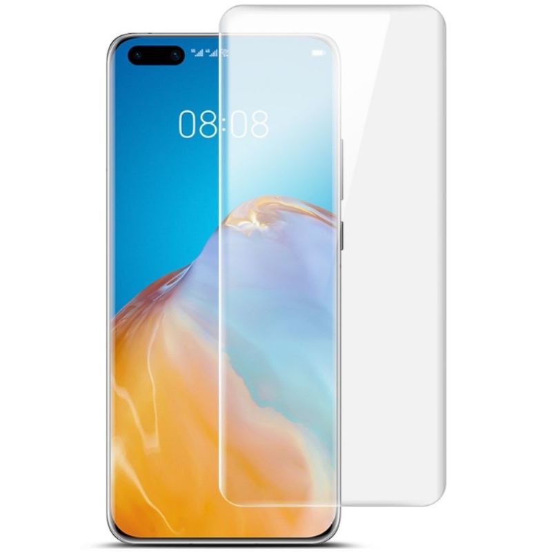 Huawei P40 Pro Hydrogel Skärmskydd - Paket Med 2 Filmer