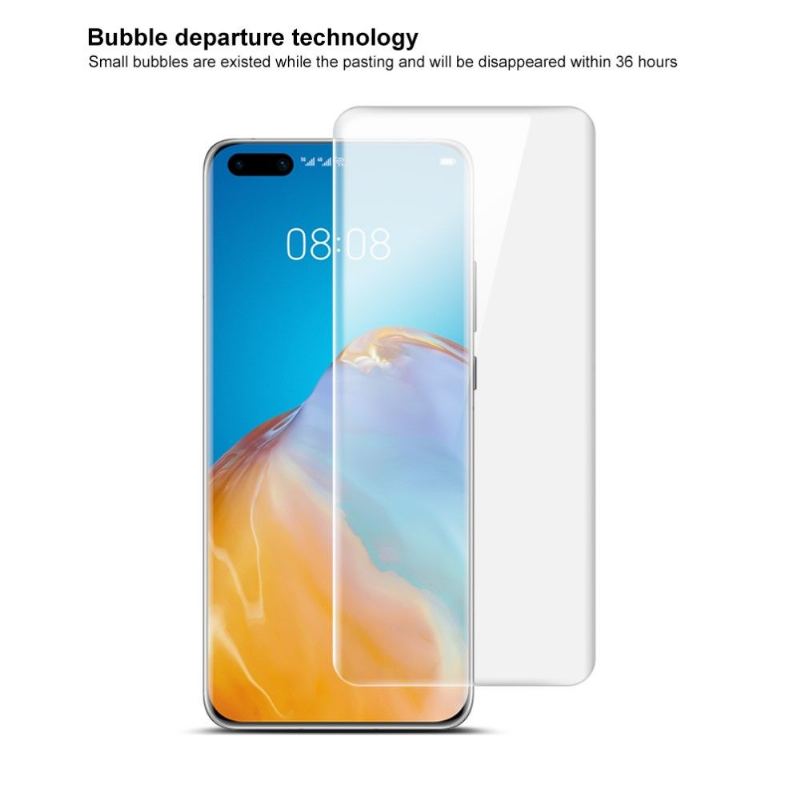 Huawei P40 Pro Hydrogel Skärmskydd - Paket Med 2 Filmer