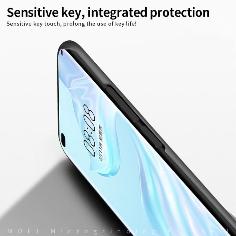 Skal För Huawei P40 Pro Bedrijf Mofi Shield Ultra Fin Matte