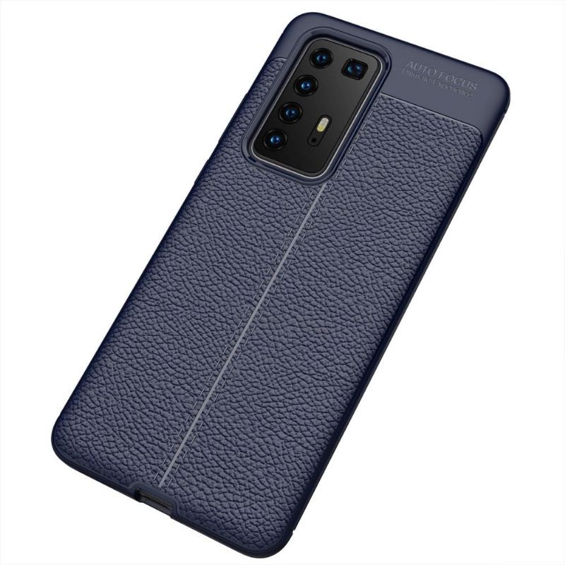 Skal För Huawei P40 Pro Grained Gel Finish