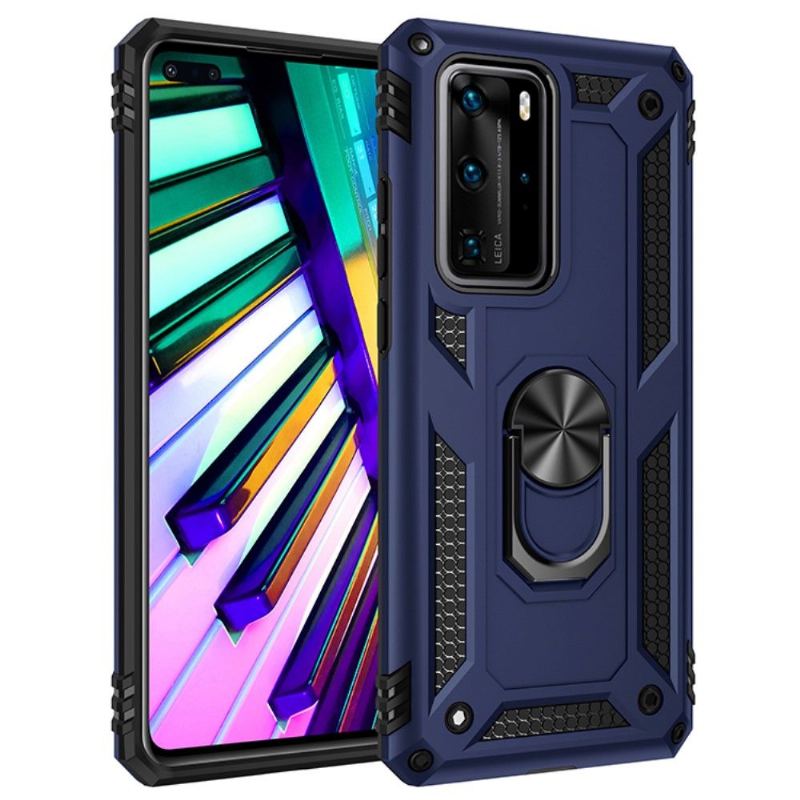 Skal För Huawei P40 Pro Hybridstödfunktion