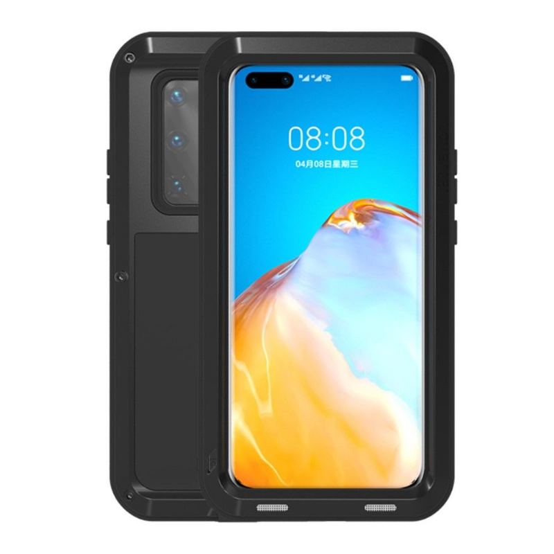 Skal För Huawei P40 Pro Love Mei Kraftfull Ultra Protective