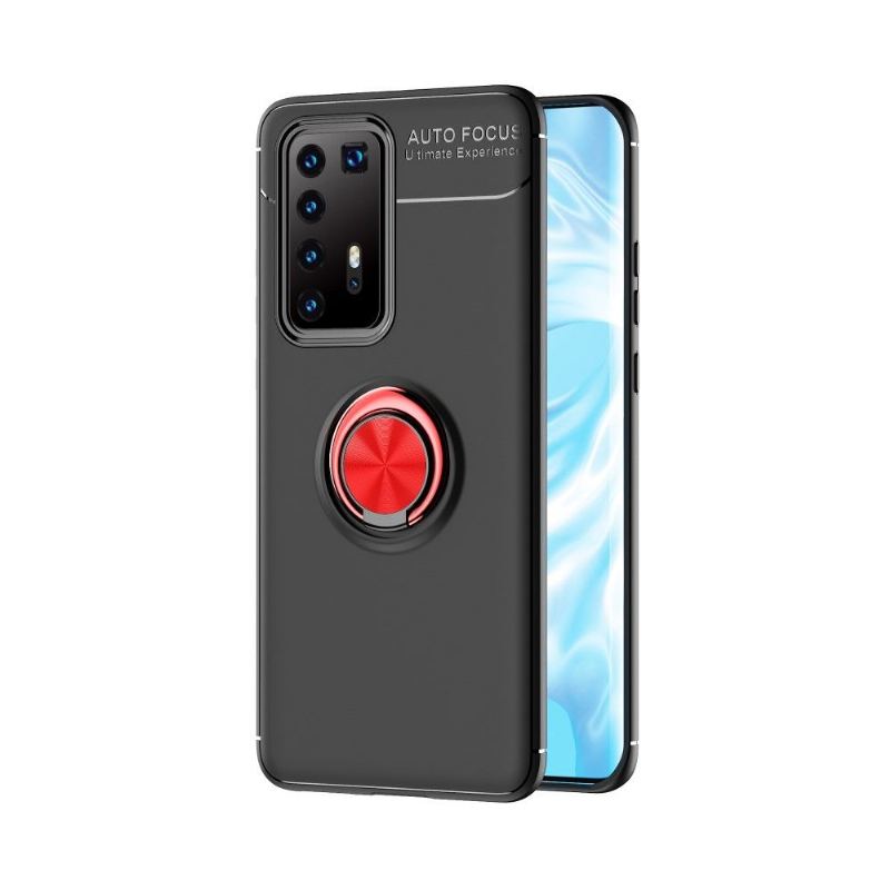 Skal För Huawei P40 Pro Med Roterande Stöd