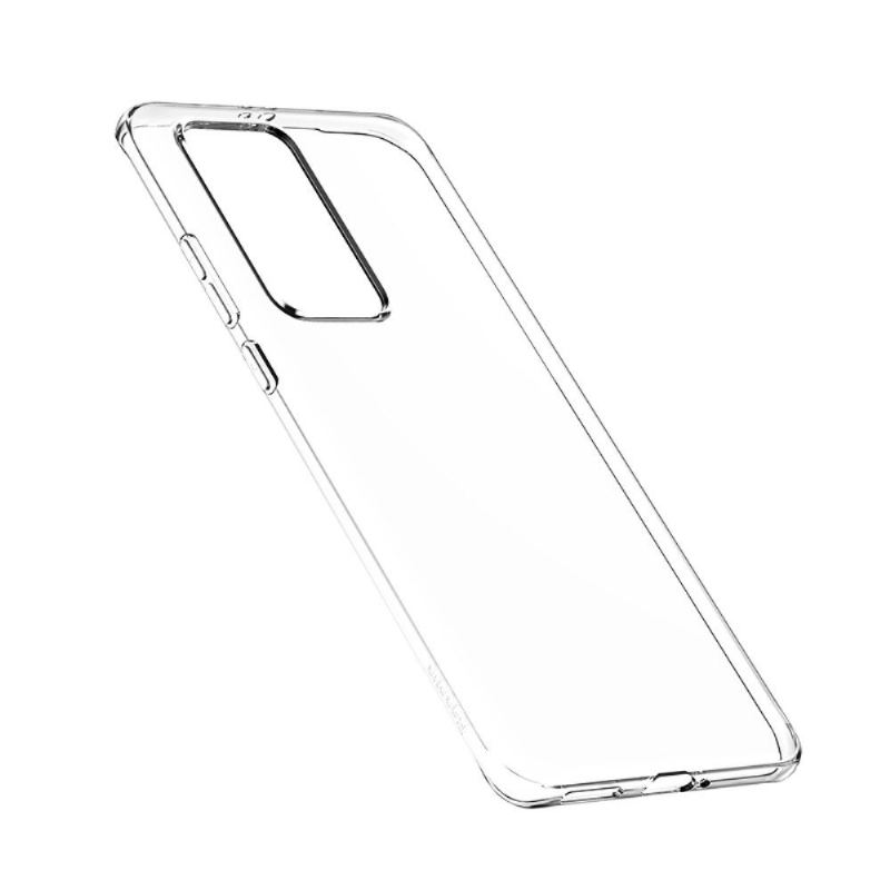 Skal För Huawei P40 Pro Singel Transparent