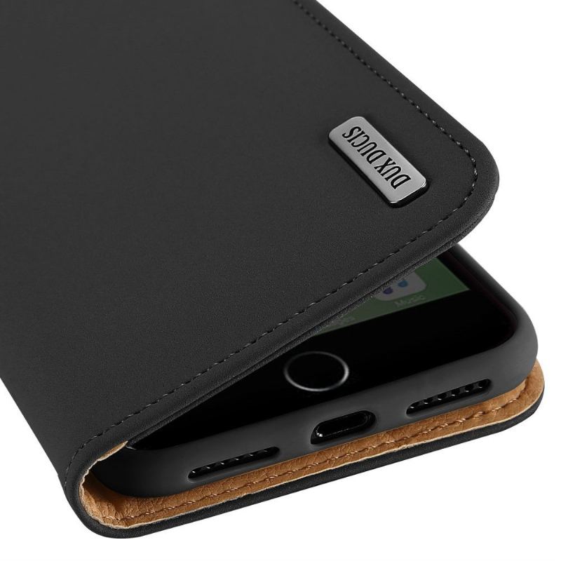 Folio-fodral För iPhone 7 / 8 / SE (2020) Önska Dux Ducis Premium