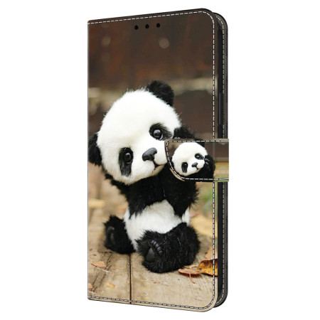 Fodral Samsung Galaxy A16 5g Panda