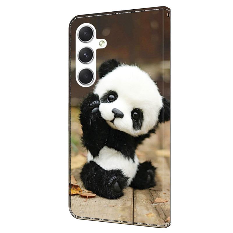 Fodral Samsung Galaxy A16 5g Panda