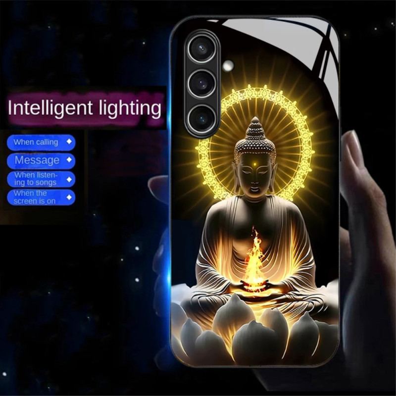 Skal Samsung Galaxy A16 5g Ring Flash Series Buddha Light