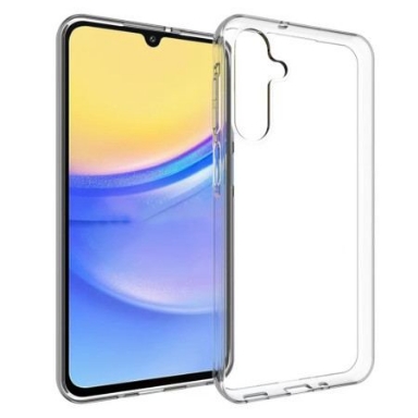 Skal Samsung Galaxy A16 5g Transparent