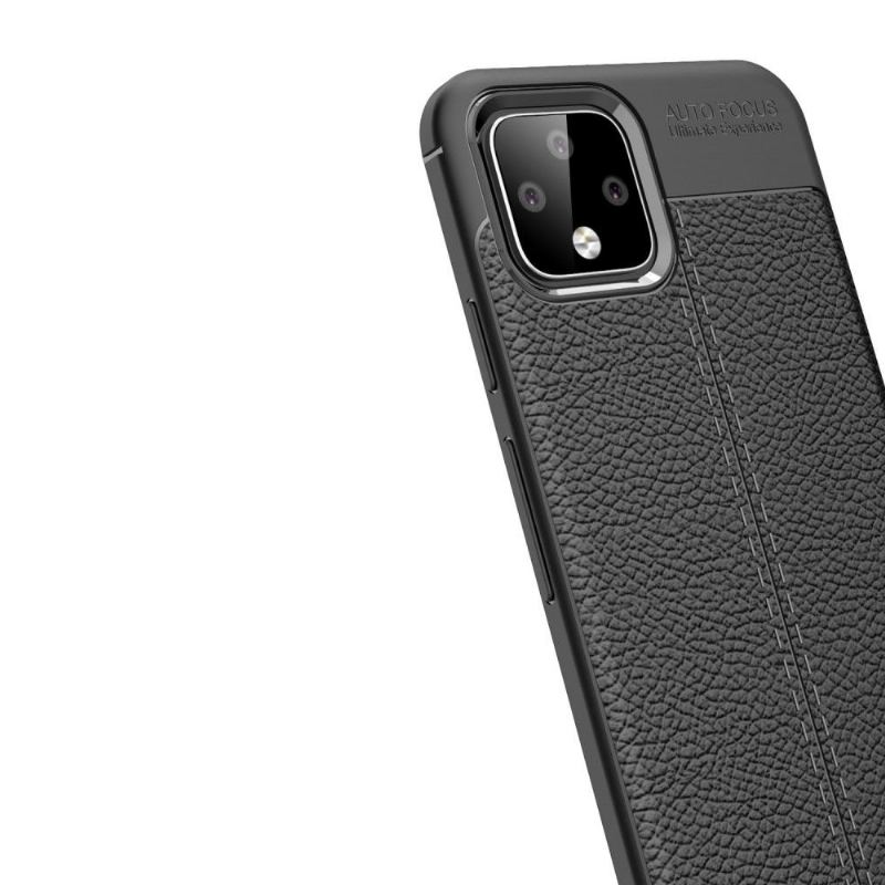 Skal För Google Pixel 4 Grained Gel Finish