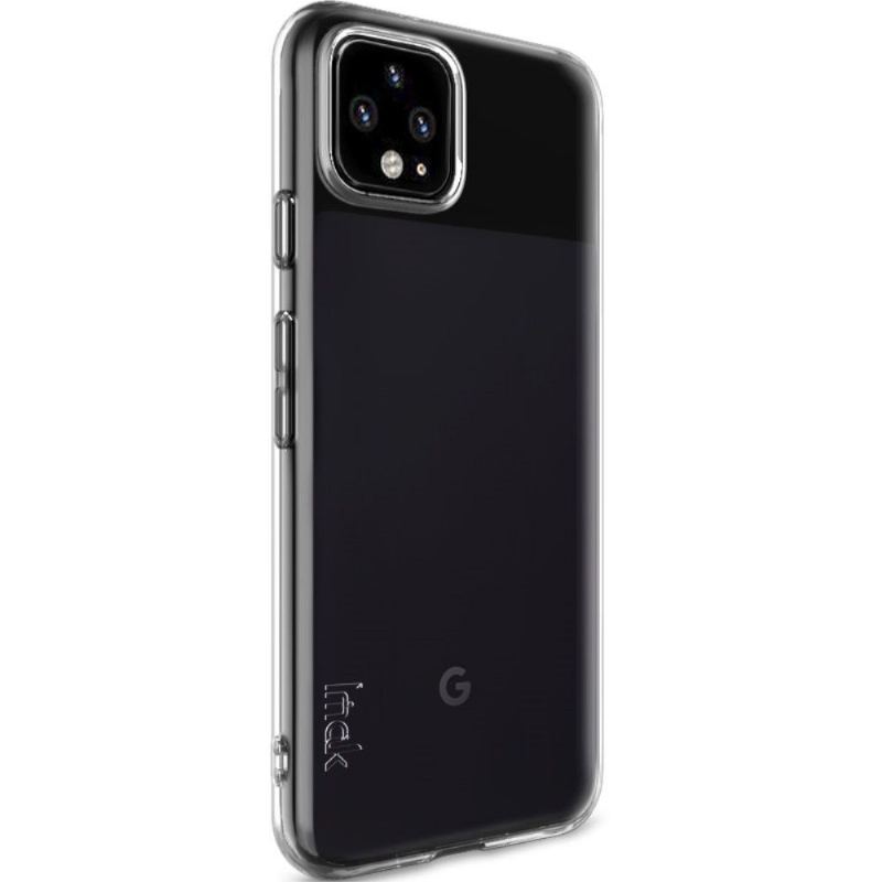 Skal För Google Pixel 4 Hemming Transparent Silikon