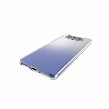 Skal För Asus Zenfone 7 / Zenfone 7 Pro Fallskydd Transparent