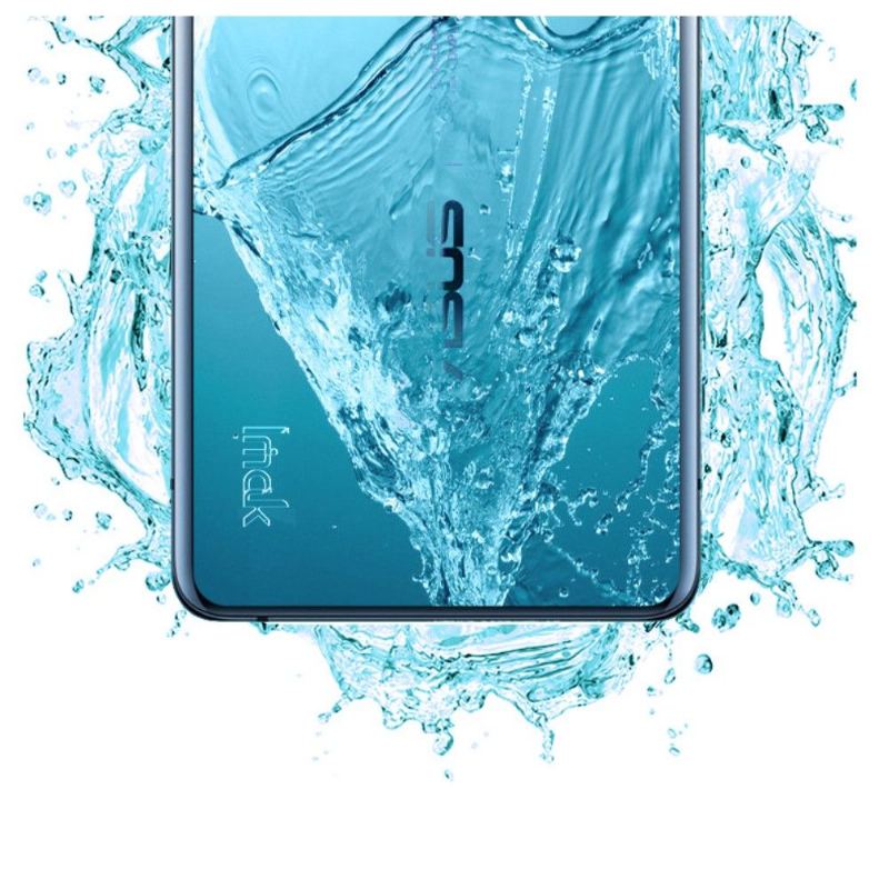 Skal För Asus Zenfone 7 / Zenfone 7 Pro Transparent Silikon