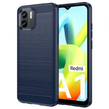 Skal Xiaomi Redmi A1 Borstad Kolfiber