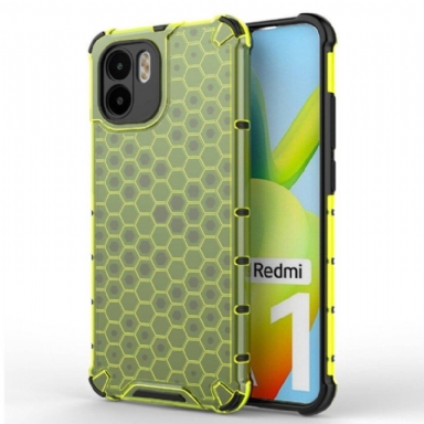 Skal Xiaomi Redmi A1 Honeycomb Stil