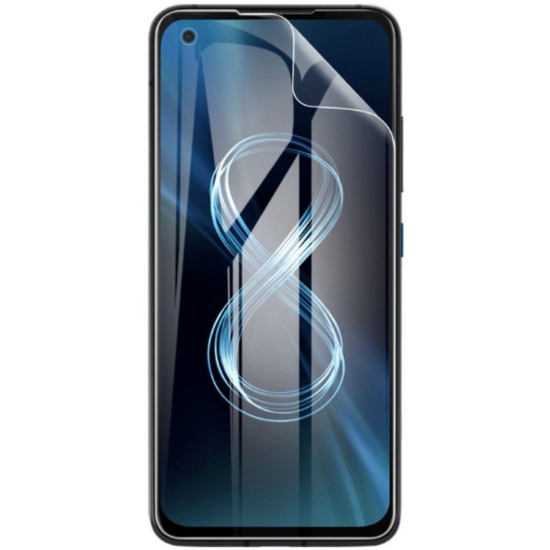 Asus Zenfone 8 Hydrogel Skärmskydd (2 Delar)