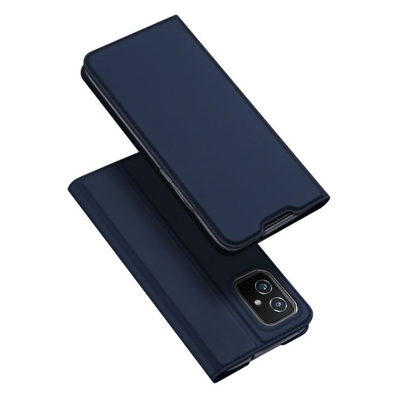 Fodral Case För Asus Zenfone 8 Business Satin Effect