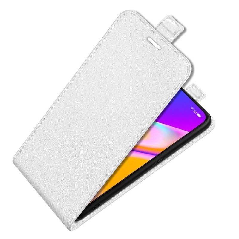 Fodral För Oppo A94 5G Folio-fodral Vertikalt Konstläder