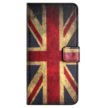 Samsung Galaxy S24 Fe Med Union Jack-mönster