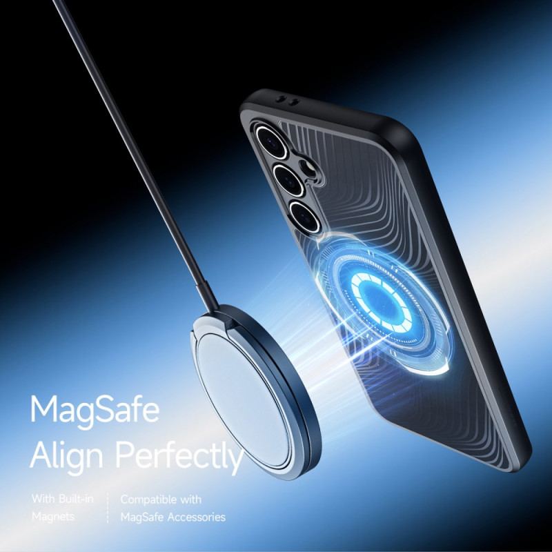 Skal För Samsung Galaxy S24 Fe Magnetisk Aimo Serie Dux Ducis