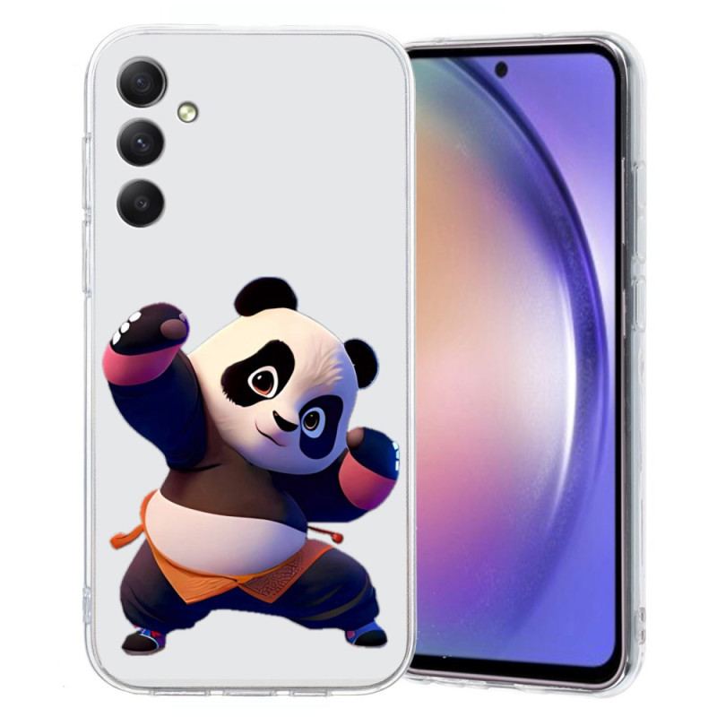 Skal Samsung Galaxy S24 Fe Panda