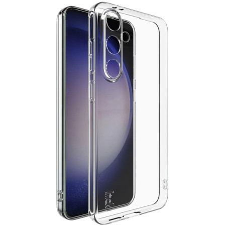 Skal Samsung Galaxy S24 Fe Telefonfodral Transparent Case Ux-5 Imak-serien