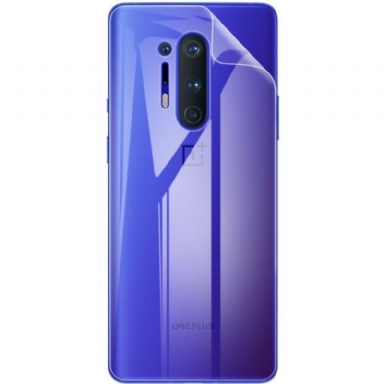 2 Hydrogel Ryggskyddsfilmer För Oneplus 8 Pro