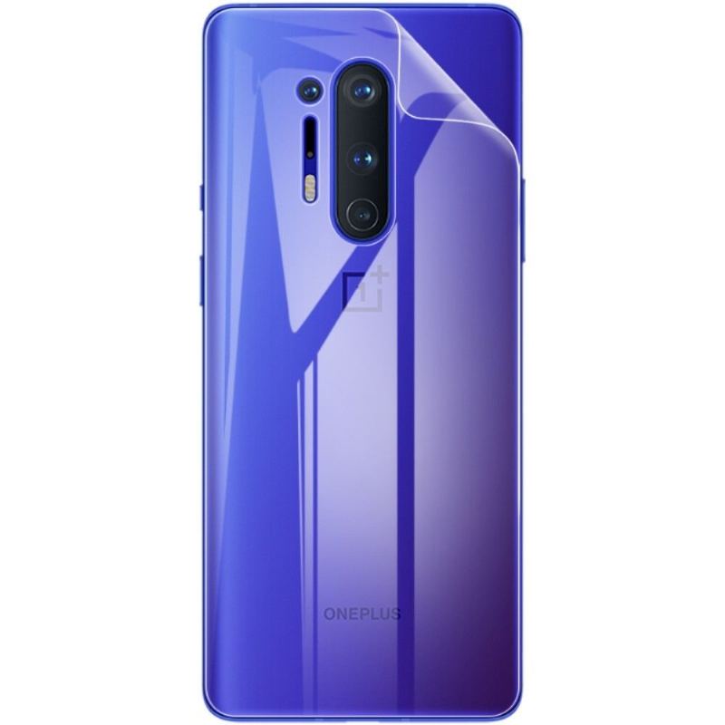 2 Hydrogel Ryggskyddsfilmer För Oneplus 8 Pro