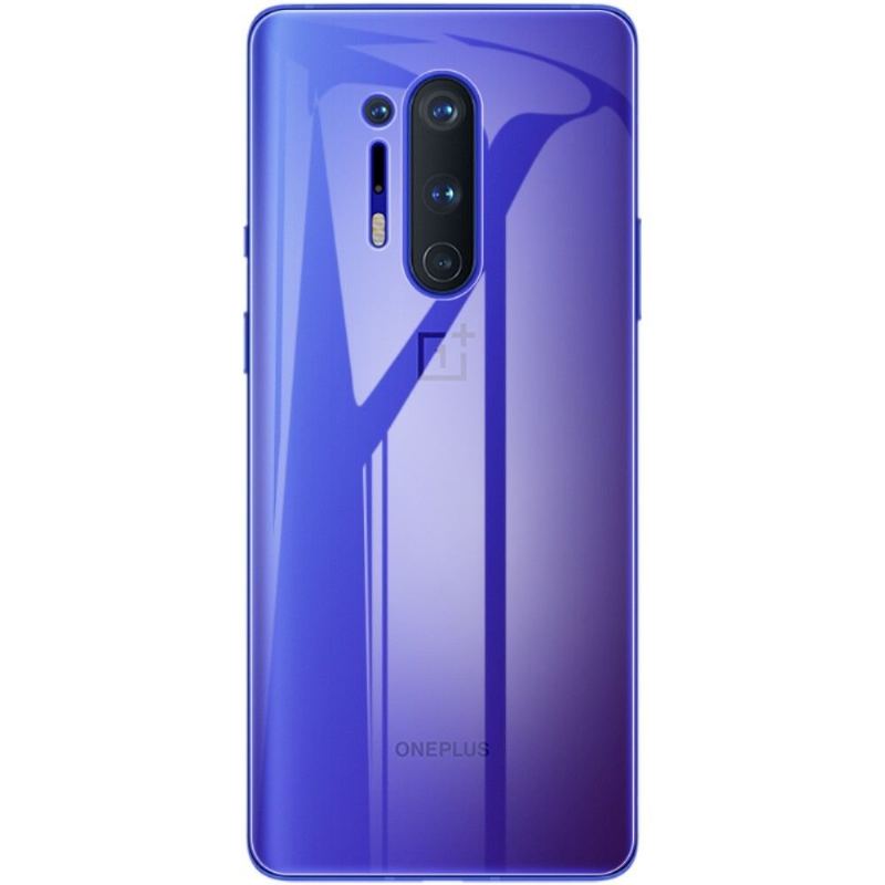 2 Hydrogel Ryggskyddsfilmer För Oneplus 8 Pro