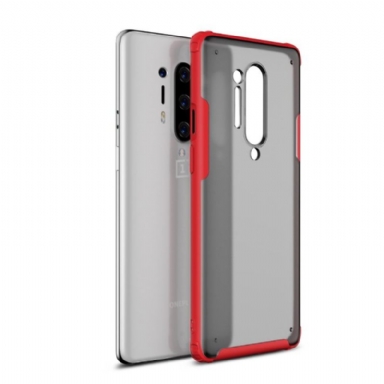 Mobilskal För OnePlus 8 Pro Armor Series Contour Colored