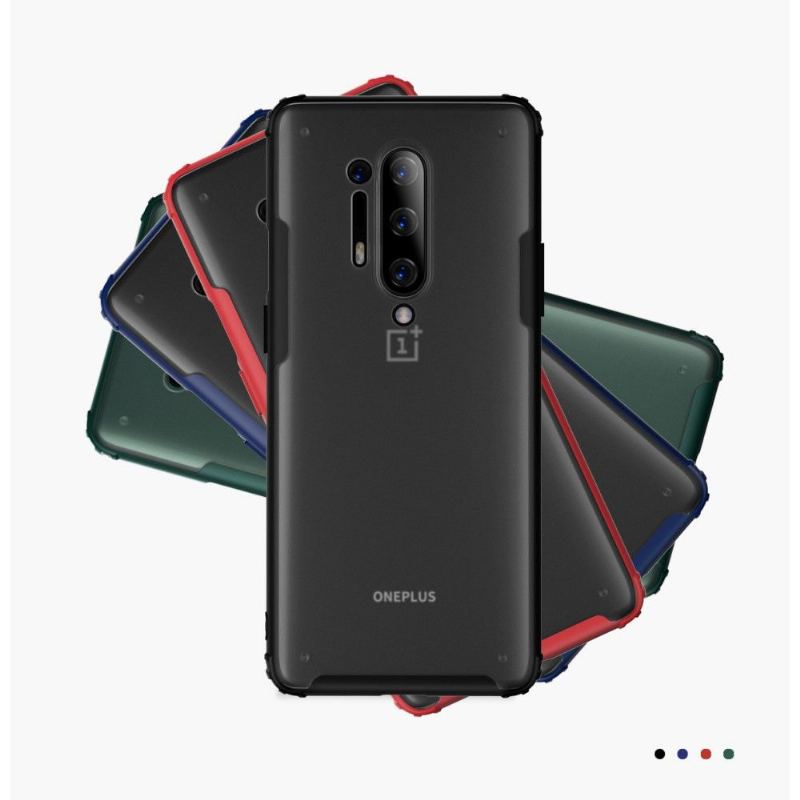 Mobilskal För OnePlus 8 Pro Armor Series Contour Colored