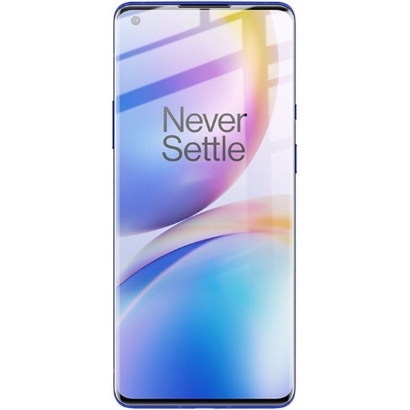 Oneplus 8 Pro Hydrogel Skärmskydd - 2 Styck