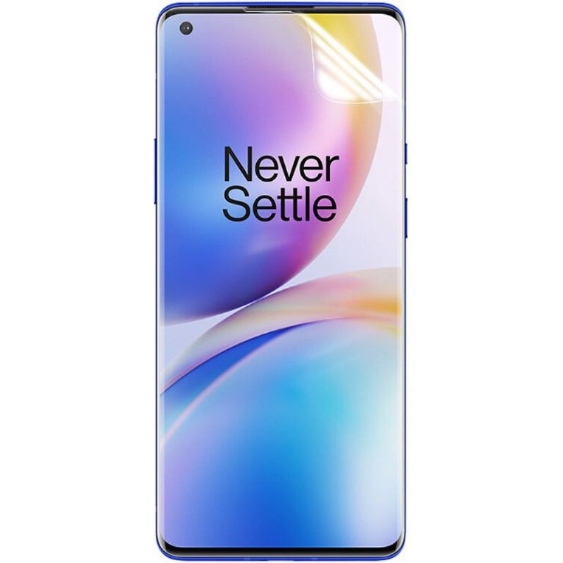 Oneplus 8 Pro Hydrogel Skärmskydd - 2 Styck