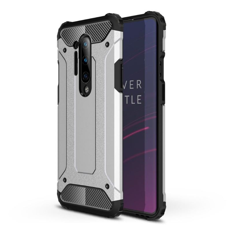 Skal För OnePlus 8 Pro Bedrijf Armor Guard Stötsäker