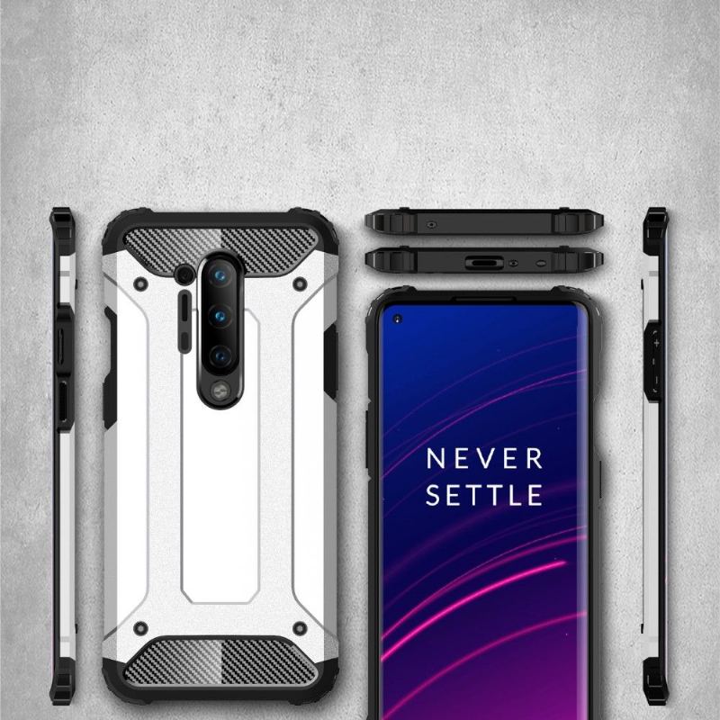 Skal För OnePlus 8 Pro Bedrijf Armor Guard Stötsäker