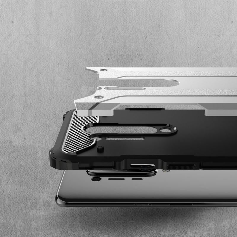 Skal För OnePlus 8 Pro Bedrijf Armor Guard Stötsäker