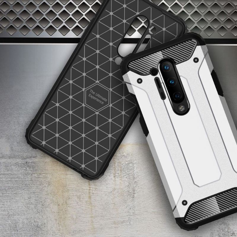 Skal För OnePlus 8 Pro Bedrijf Armor Guard Stötsäker