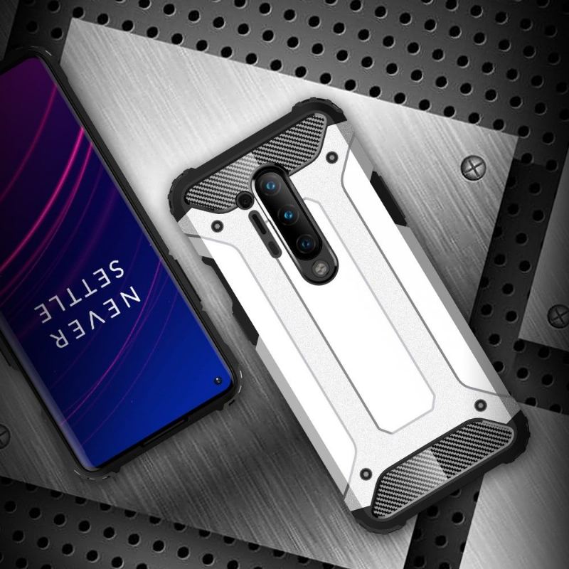 Skal För OnePlus 8 Pro Bedrijf Armor Guard Stötsäker