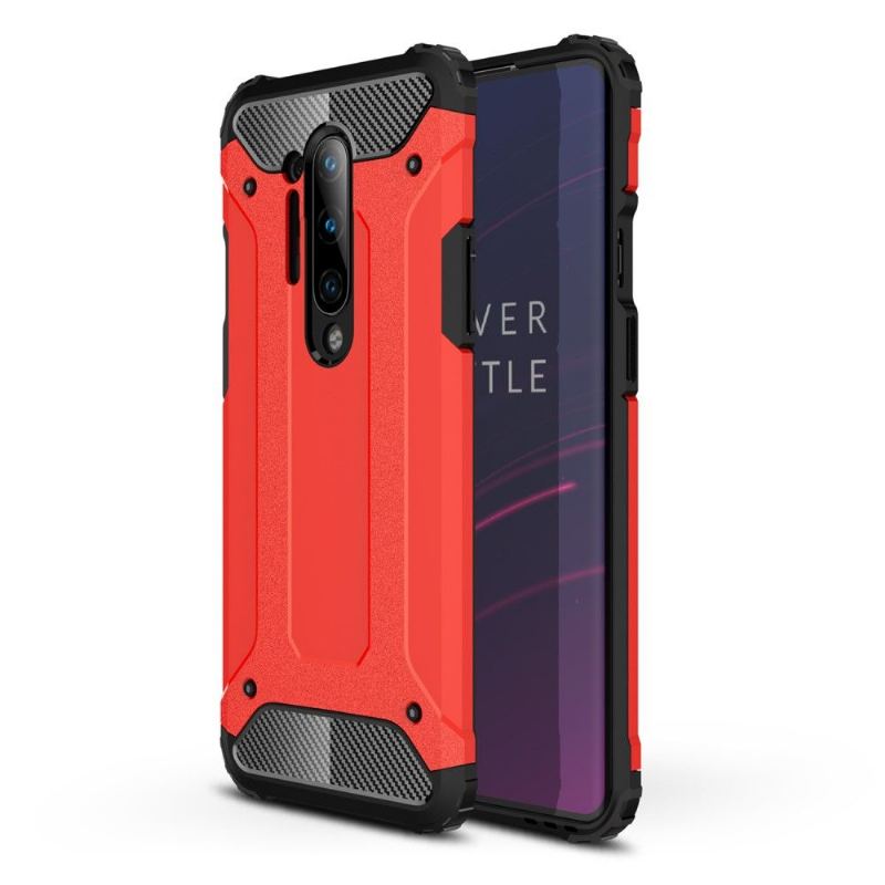 Skal För OnePlus 8 Pro Bedrijf Armor Guard Stötsäker