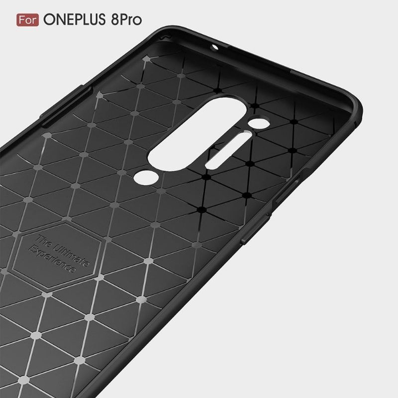 Skal För OnePlus 8 Pro Janice I Kolborstad Gel