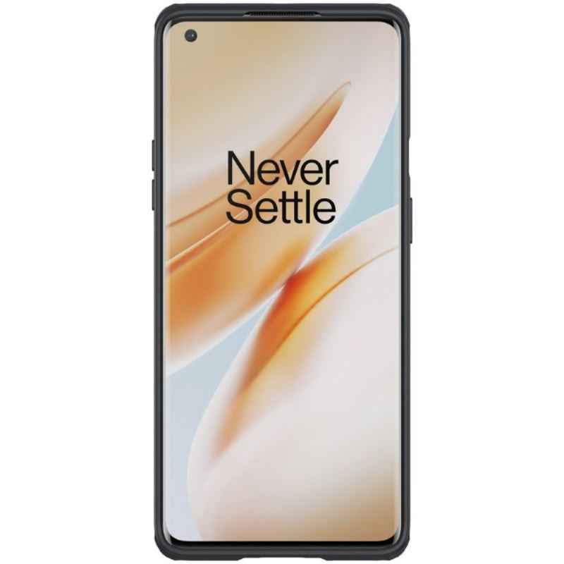 Skal För OnePlus 8 Pro Med Bakre Linsskydd