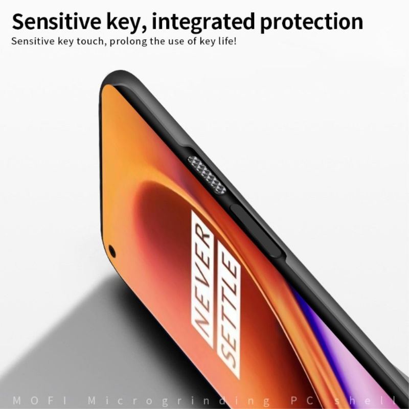 Skal För OnePlus 8 Pro Mofi Shield Fin Matt Beläggning