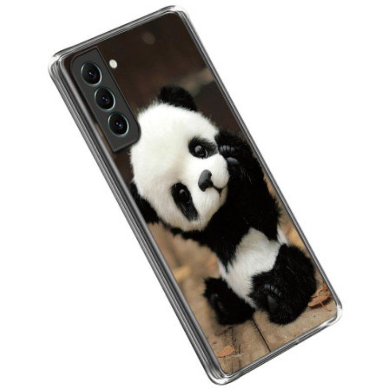 Skal Samsung Galaxy S23 Plus 5G Flexibel Panda