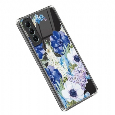 Skal Samsung Galaxy S23 Plus 5G Sömlösa Blommor