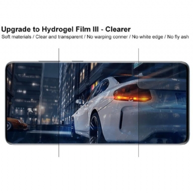 Samsung Galaxy S20 Plus Hydrogel Skärmskydd - Paket Med 2 Filmer