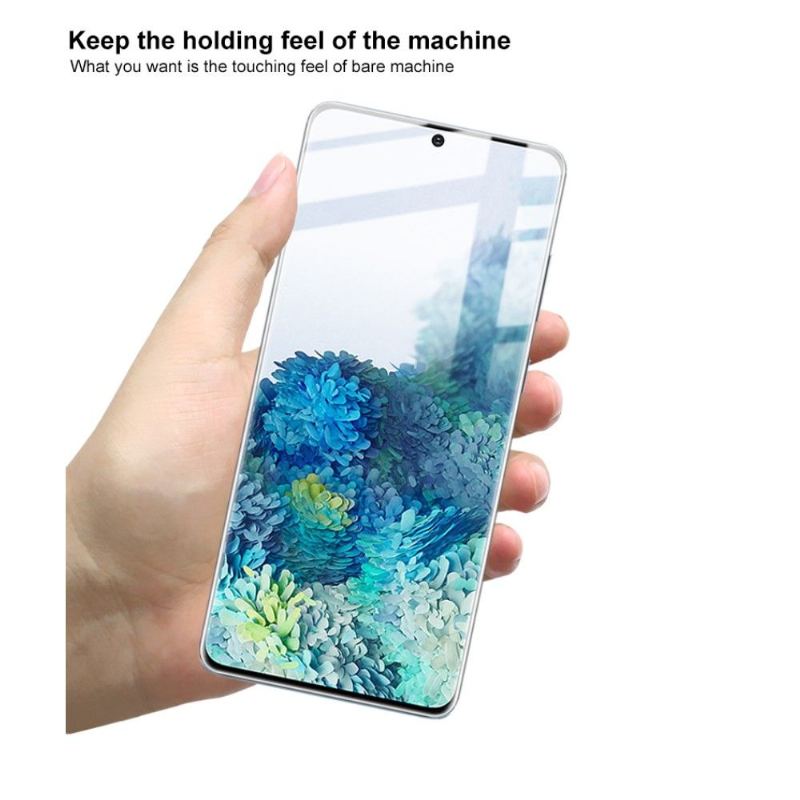 Samsung Galaxy S20 Plus Hydrogel Skärmskydd - Paket Med 2 Filmer