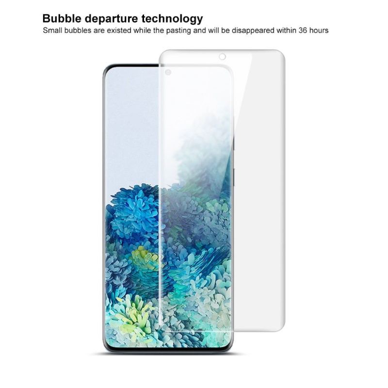 Samsung Galaxy S20 Plus Hydrogel Skärmskydd - Paket Med 2 Filmer