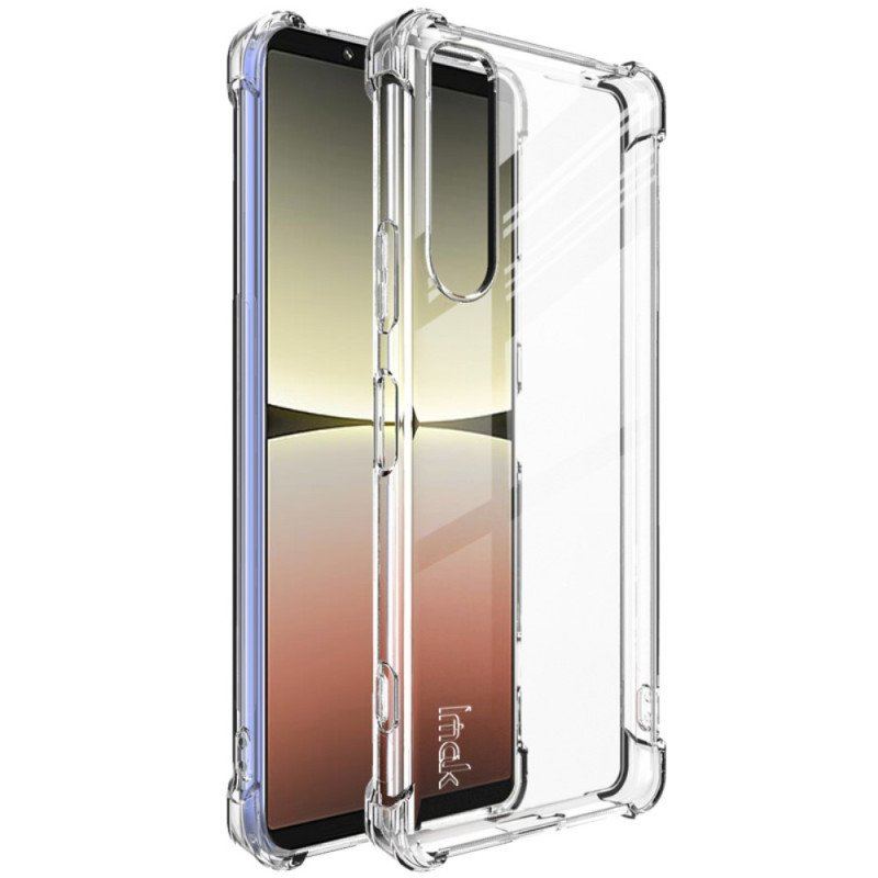 Skal Sony Xperia 5 IV Transparent Imak