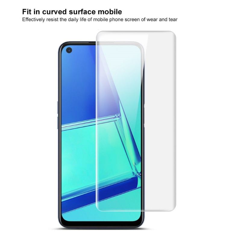 2 Oppo A72 Hydrogel Skärmskyddsfilmer