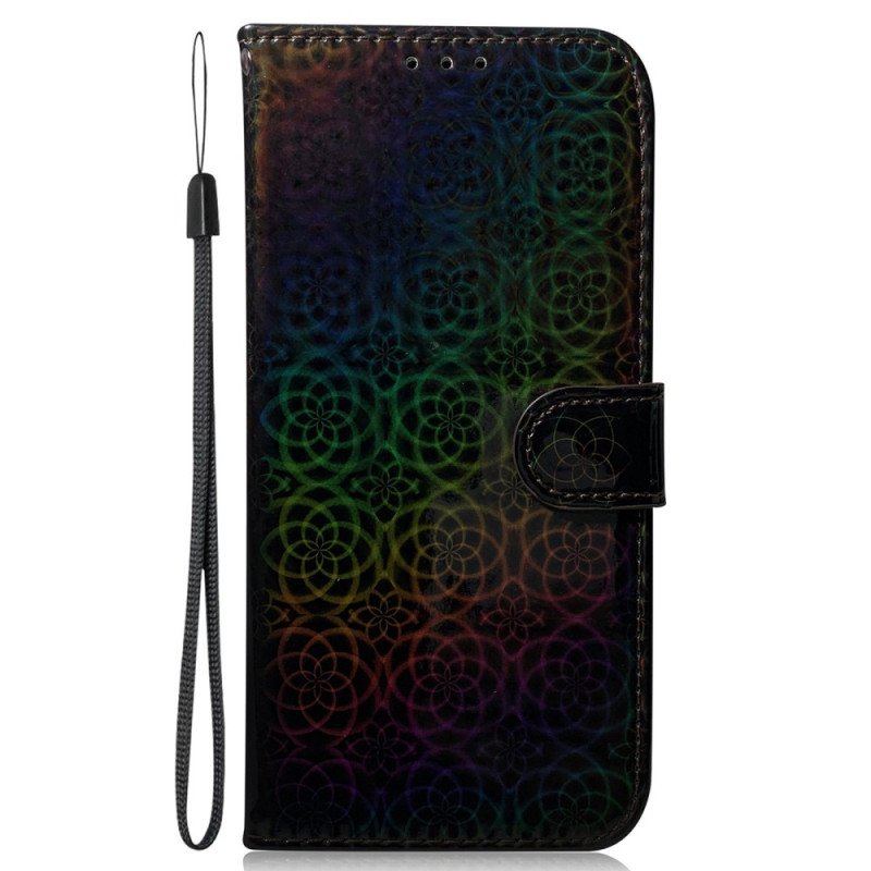 Fodral Honor 90 Med Kedjar Strappy Disco